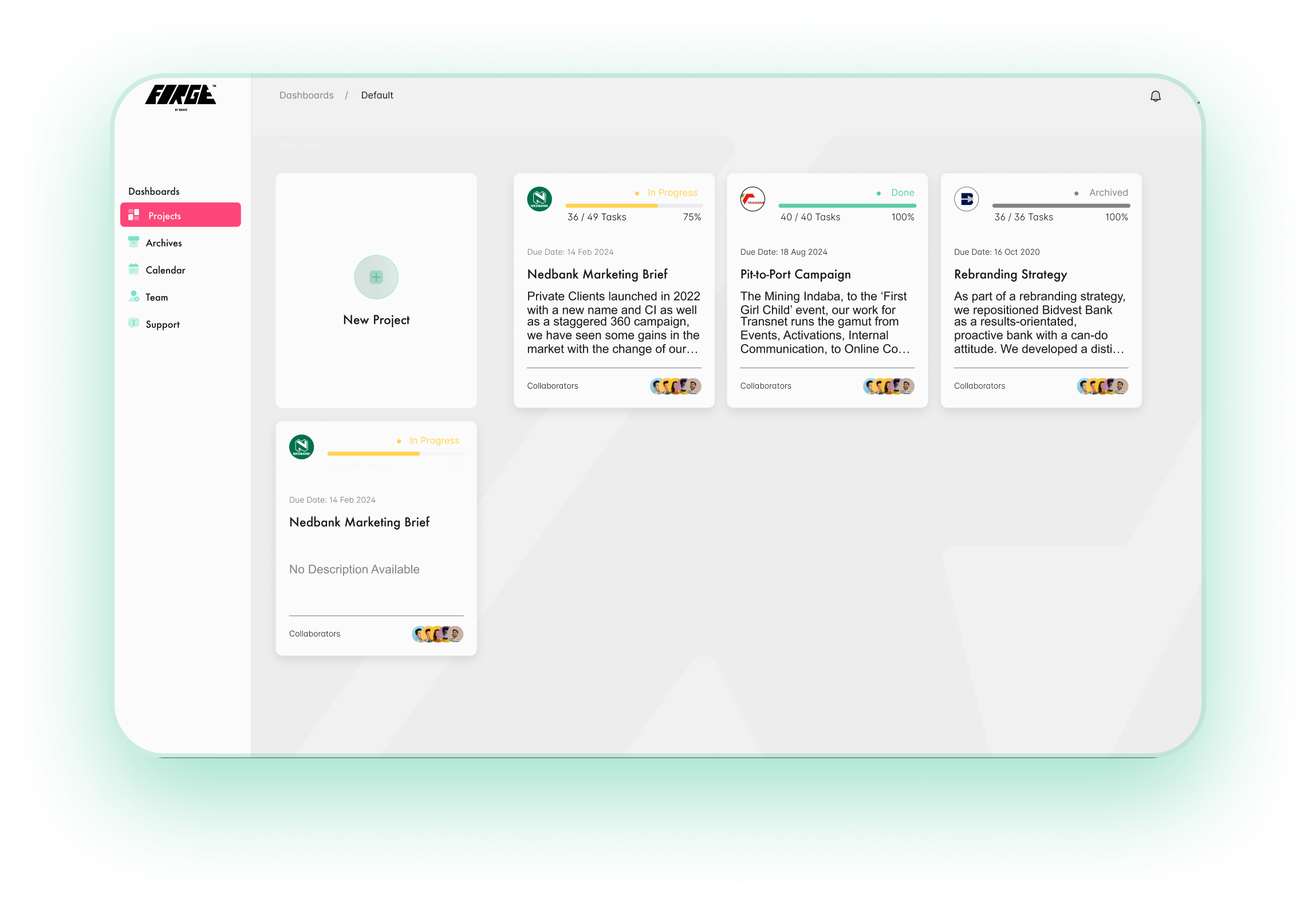 Platform overview